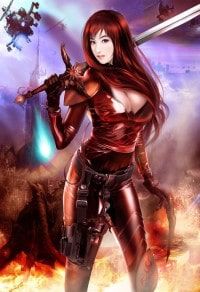 外星女的娱乐圈日常